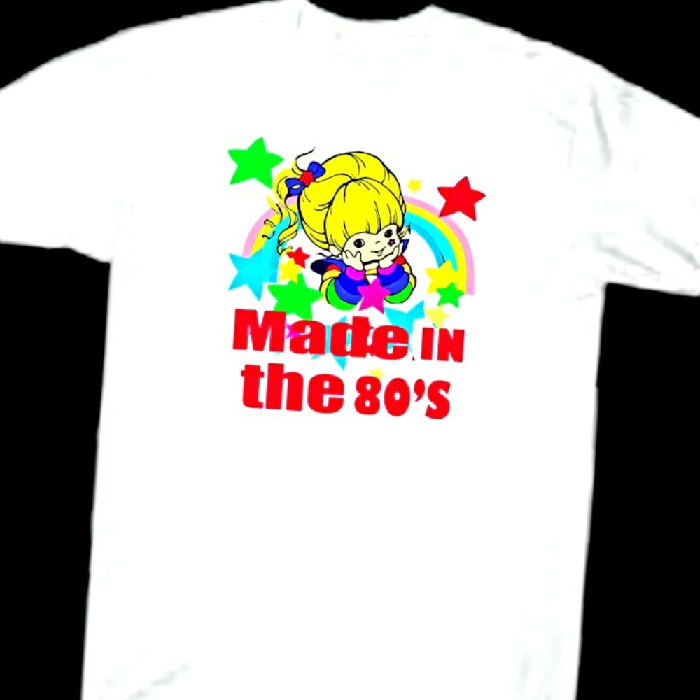 Rainbow Brite Tshirt